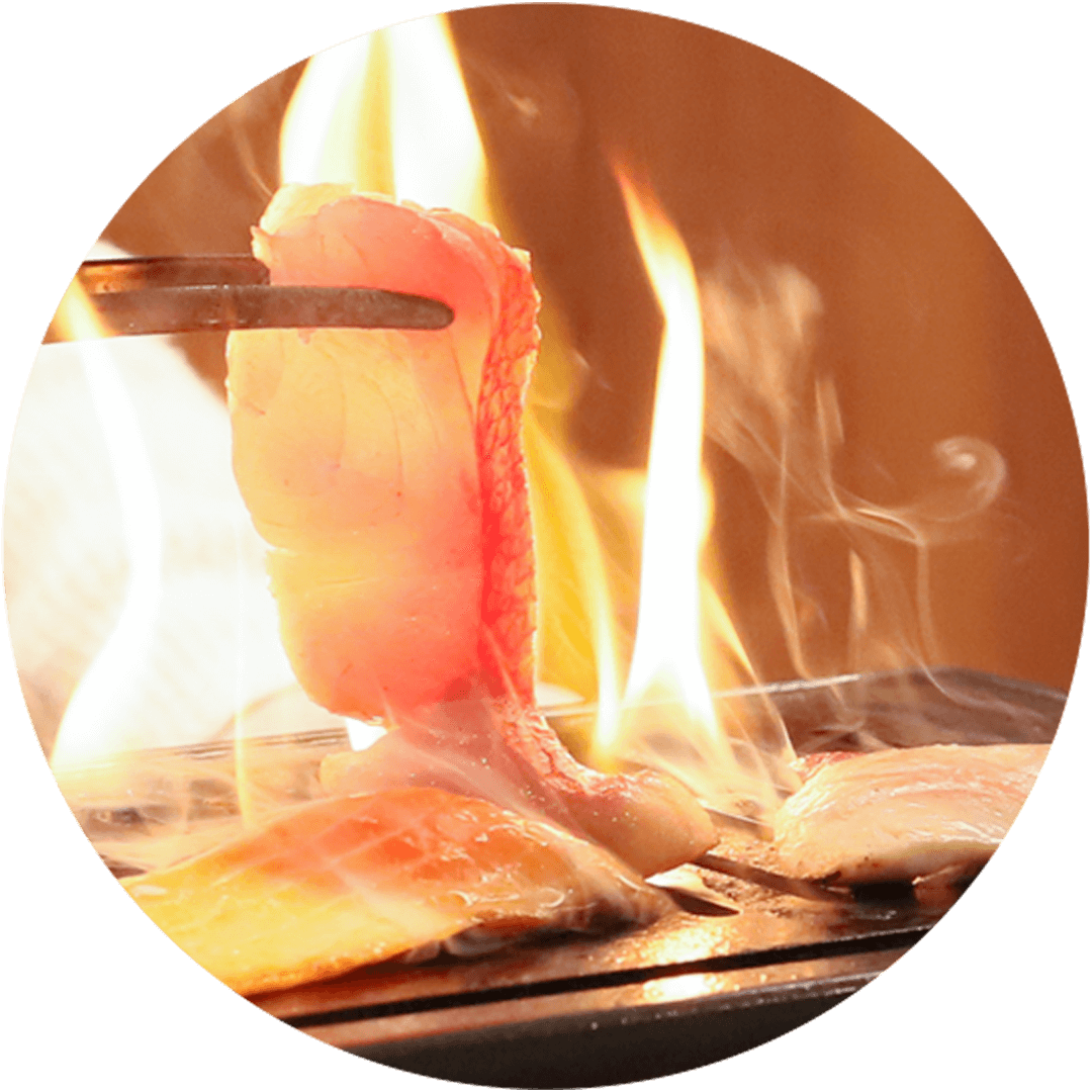 炙り海鮮 daishou